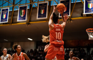 Serie A1 femminile: in pole position sempre loro, Umana Venezia e Famila Schio