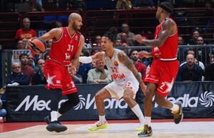 Coppe Europee: turno negativo per le italiane, vince solo Trento