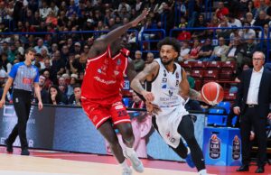 LBA: Partita la stagione 2025-26. Trapani corsara a Trieste, sorpresa Tortona, tonfo Cantù
