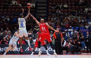 Coppe Europee: super Virtus in Eurolega, vincono, in Europe Cup anche Sassari e Reggio Emilia