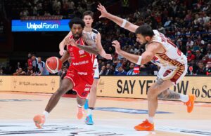 LBA: Brescia, unica imbattuta del torneo, ancora solitaria in testa. Tutto sulla 4.a giornata di campionato