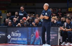 LBA: Seconda giornata al via domani con quattro anticipi. Milano di scena a Varese per il derby lombardo