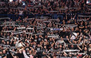 Coppe Europee: in Eurolega un successo ed uno stop per Virtus Bologna e Milano. In EuroCup male Venezia e Trento