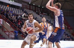 Serie B Nazionale Girone B: il trenino di testa perde un vagone, adesso comandano in quattro