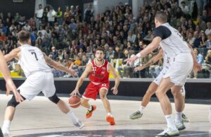 Serie B Nazionale Girone B: comanda Caserta, ancora a punteggio pieno