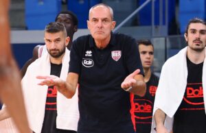 A2 Maschile: Gli anticipi di Cividale e Milano aprono la sesta giornata di campionato