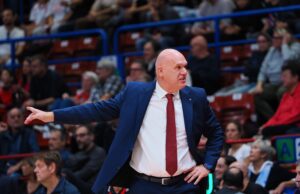 LBA, 5.a Giornata: Match d’alta quota tra Trento e Bologna, la capolista Brescia vola a Trapani