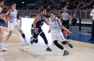 Serie B Girone A: una sola squadra a punteggio pieno, la SAE Scientifica Legnano