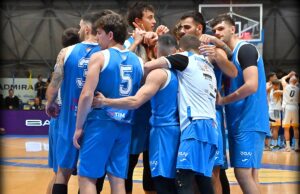 Serie C Maschile Marche: Pallacanestro Titano ko a Montegranaro 65-57
