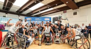 Basket in Carrozzina: Al via la nuova serie A 2025-26