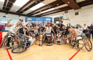 Basket in Carrozzina: Al via la nuova serie A 2025-26