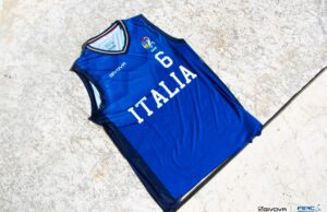 FIPIC e Givova presentano la nuova divisa home dell’Italia. Esordio il 10 ottobre ai Campionati Europei di Sarajevo.