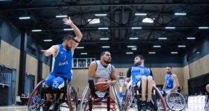 Basket in Carrozzina, Euro 2025: L’Italia accede ai quarti da seconda. Giovedì la Polonia