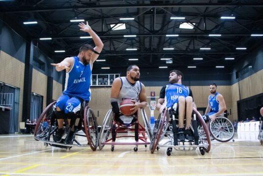 Basket in Carrozzina, Euro 2025: L’Italia accede ai quarti da seconda. Giovedì la Polonia