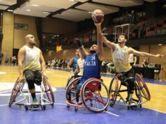 Basket in Carrozzina, Euro 2025: La Spagna travolge l’Italia in semifinale