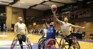 Basket in Carrozzina, Euro 2025: La Spagna travolge l’Italia in semifinale