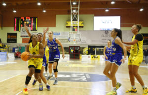 L’Alama San Martino supera Brescia al fotofinish. Primo successo casalingo delle Lupe