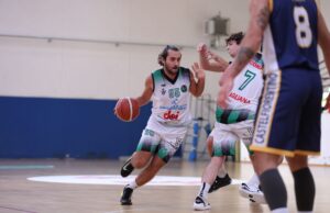 Ancora una vittoria. L’Endiasfalti Agliana supera di misura in trasferta la Sancat