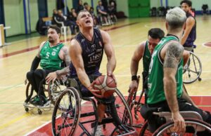 Basket in Carrozzina: Briantea e Dinamo arrivano imbattute alla sosta
