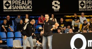 Daniele Aniello non è più il capo allenatore della Rucker San Vendemiano