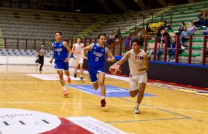 C Unica Toscana: Pallacanestro Don Bosco, che colpaccio a Bottegone