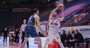 Serie B Nazionale Girone B: la TAV Treviglio perde a Vigevano, adesso comandano in quattro