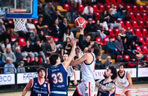 Serie B Nazionale Girone A, Vigevano e Treviglio perdono in casa, adesso guidano in due. Herons, esonerato Barsotti