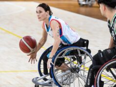 Basket in Carrozzina: In tre a punteggio pieno dopo due giornate