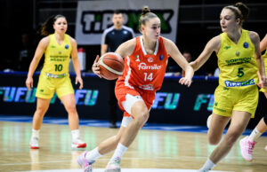 Euroleague Women: Il Beretta Famila Schio sbanca Sopron 69-84 e si qualifica alla seconda fase
