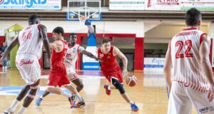 Serie B Nazionale Girone B, comandano in tre, ma l’unica imbattuta è la Luiss