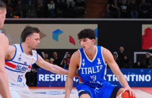 World Cup 2027 Qualifiers: L’Italia cede il passo all’Islanda. Azzurri sconfitti a Tortona 76-81