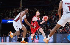 LBA: Il derby lombardo tra Brescia e Cremona apre la 9.a Giornata poi spazio alla Nazionale