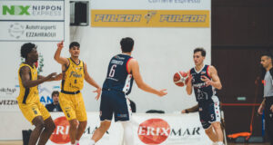 Serie B Nazionale Girone A: Vigevano vince a Legnano, TAV Treviglio sola in testa