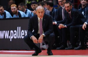 LBA: Programma tutto domenicale. Virtus e Brescia in casa, Cantù sfida Udine nel derby delle matricole