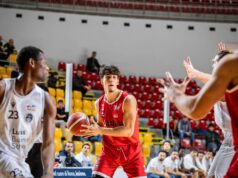 Serie B Nazionale: La San Giobbe cede 82-66 con la Luiss Roma
