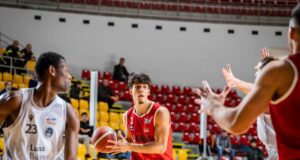 Serie B Nazionale: La San Giobbe cede 82-66 con la Luiss Roma