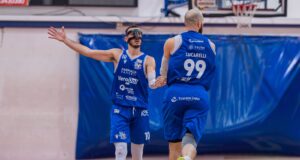Serie B Nazionale: la VeroDol CBD Pielle Livorno trema, ma si prende i 2 punti a Ravenna