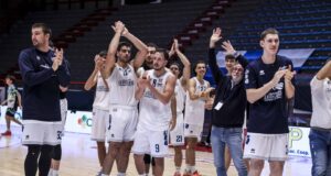 Serie B Nazionale Girone A: Caserta batte Latina, guidano Pielle Livorno e Virtus Roma