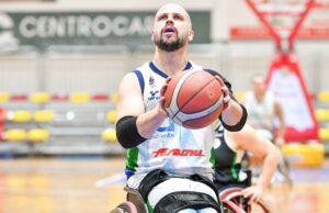 Basket in Carrozzina: In serie A si accende la corsa ai primi 4 posti. Parte il campionato di serie B