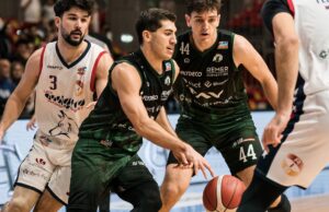 Serie B Nazionale Girone A: Legnano sola al comando, in attesa di Sacchetti ancora ko la Fabo Herons
