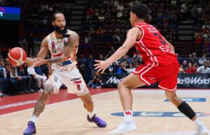 LBA: Derby lombardo tra Varese e Cantù. Milano-Trapani match clou dell’ottava giornata