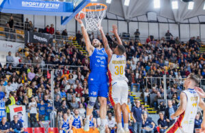 Serie B Nazionale Girone B: la Virtus Roma vince lo scontro diretto con la Pielle e rimane sola in testa