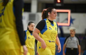 Serie C Lazio: Domus Mulieris senza problemi contro Smit Roma Centro