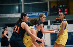 C Femminile Lazio: Primo stop stagionale per la Domus Mulieris