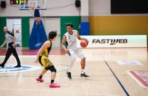 B Nazionale: Malvin Casoria-Virtus Imola sospesa al 23’ per condensa