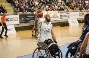 Basket in Carrozzina: Non rallentano le prime della classe