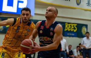 Serie B Nazionale Girone A: si scinde la coppia di testa, adesso comanda Vigevano