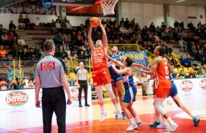 Serie A1: Derthona supera Broni, Geas vince a Campobasso. Schio resta imbattuta, vince anche Venezia