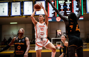 Euroleague Women: Domani alle 20 al PalaRomare la super sfida contro USK Praga