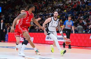 LBA: Il derby d’Italia sorride a Milano, Brescia capolista, Trapani vince ancora